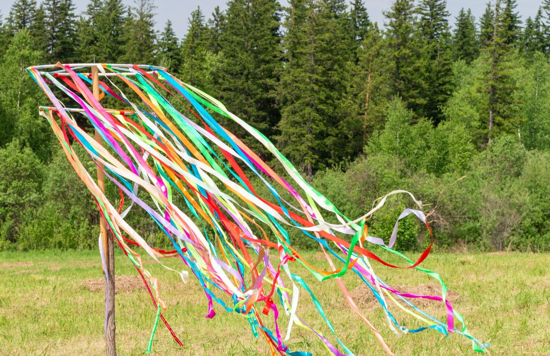 What to have at a summer solstice party.